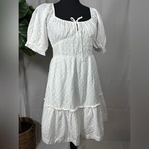 Roxy x Chloe Kim Venice Daydream Mini Dress